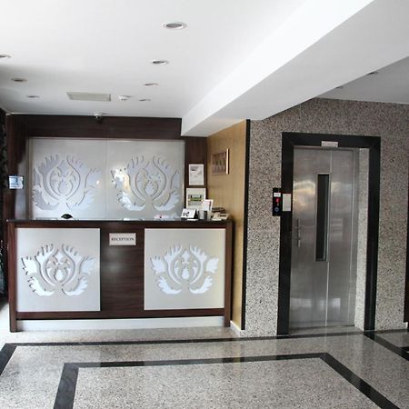 Atalla Hotel Antalya Exterior photo