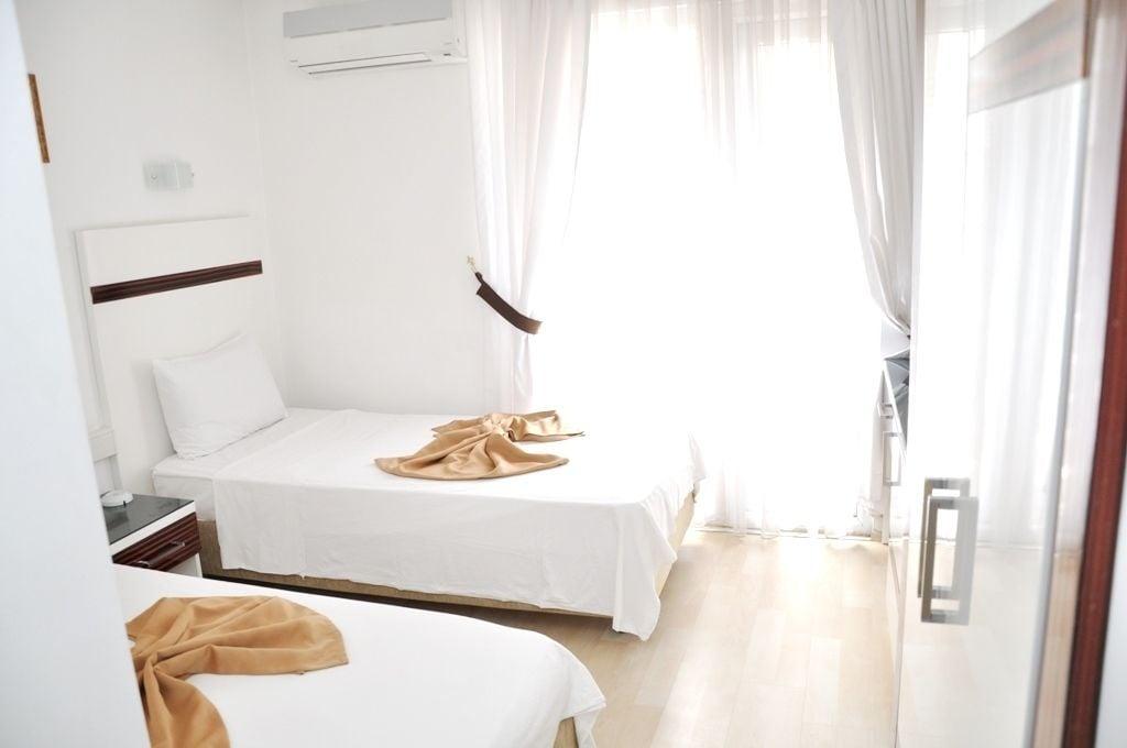 Atalla Hotel Antalya Exterior photo