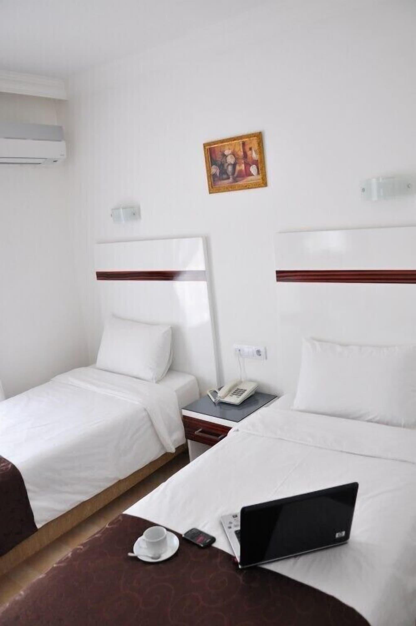 Atalla Hotel Antalya Exterior photo