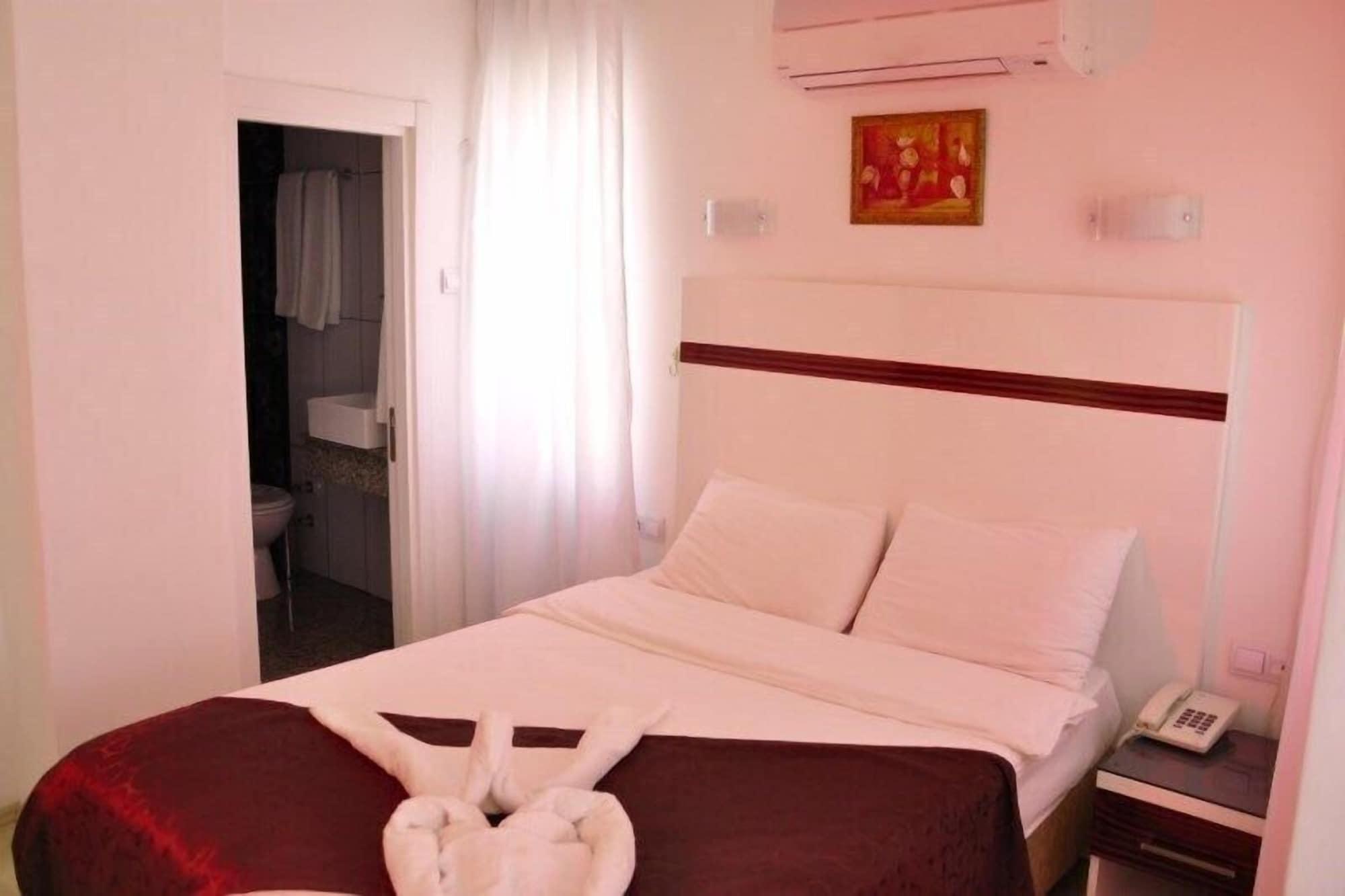 Atalla Hotel Antalya Exterior photo