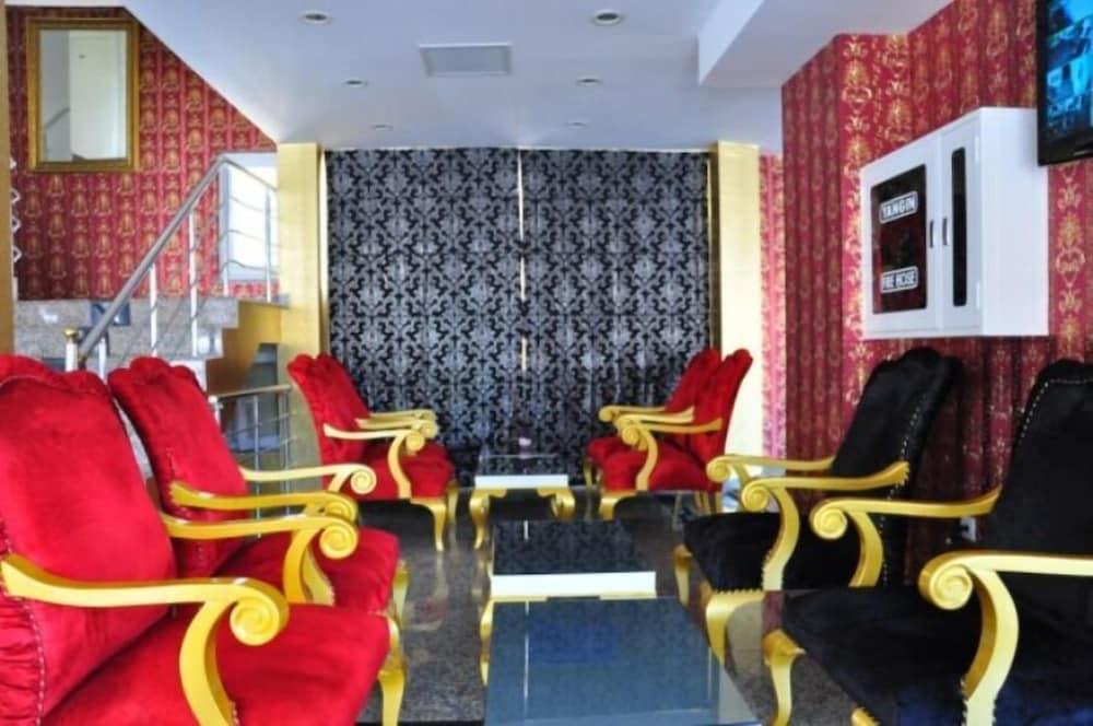 Atalla Hotel Antalya Exterior photo