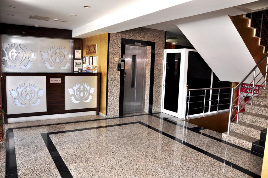 Atalla Hotel Antalya Exterior photo