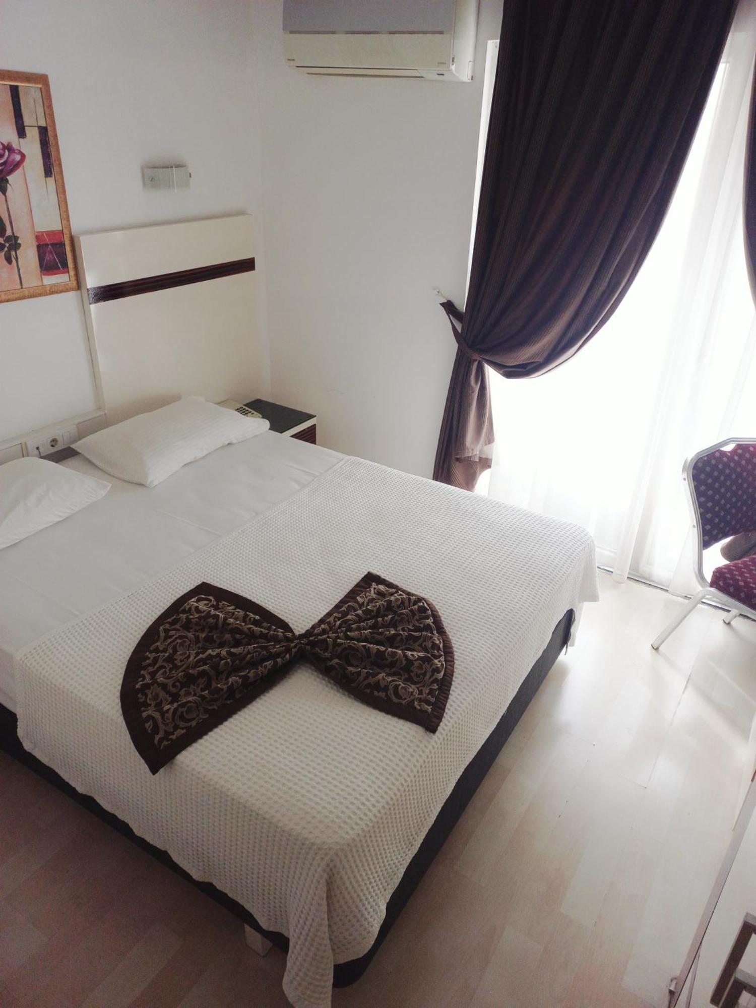 Atalla Hotel Antalya Exterior photo