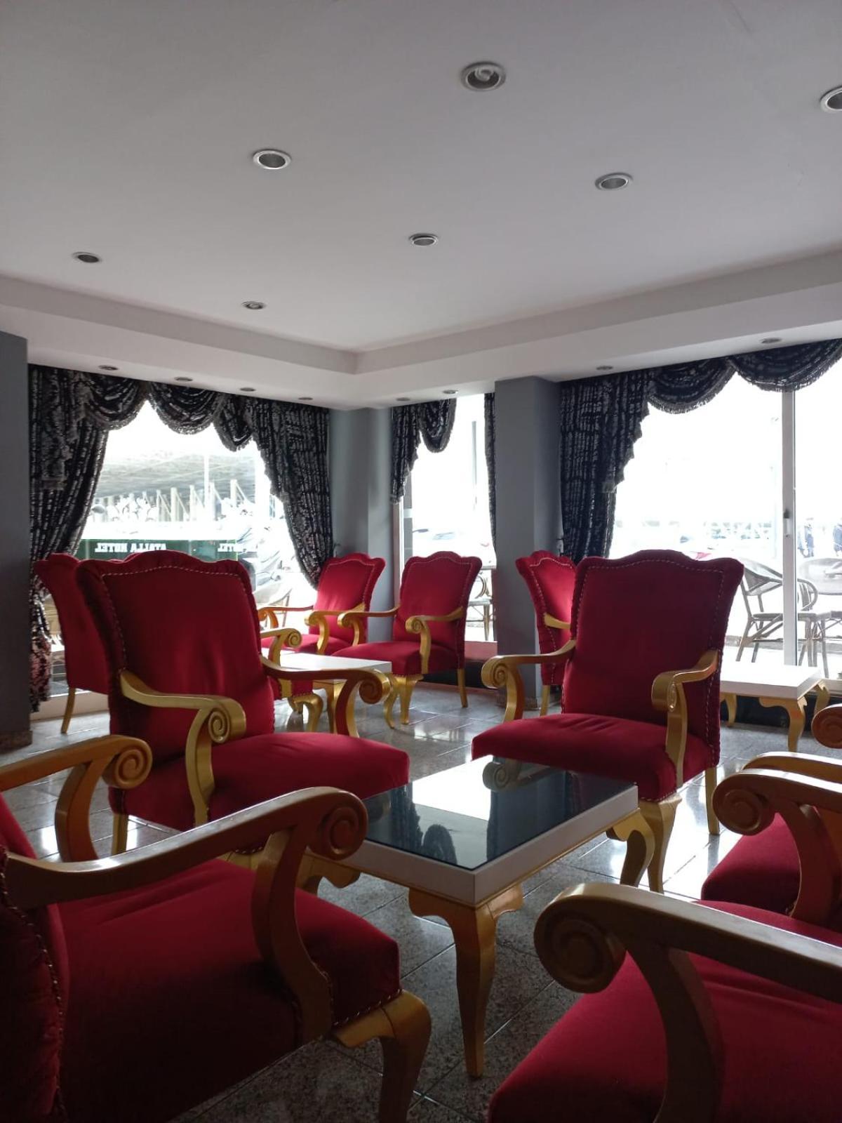 Atalla Hotel Antalya Exterior photo