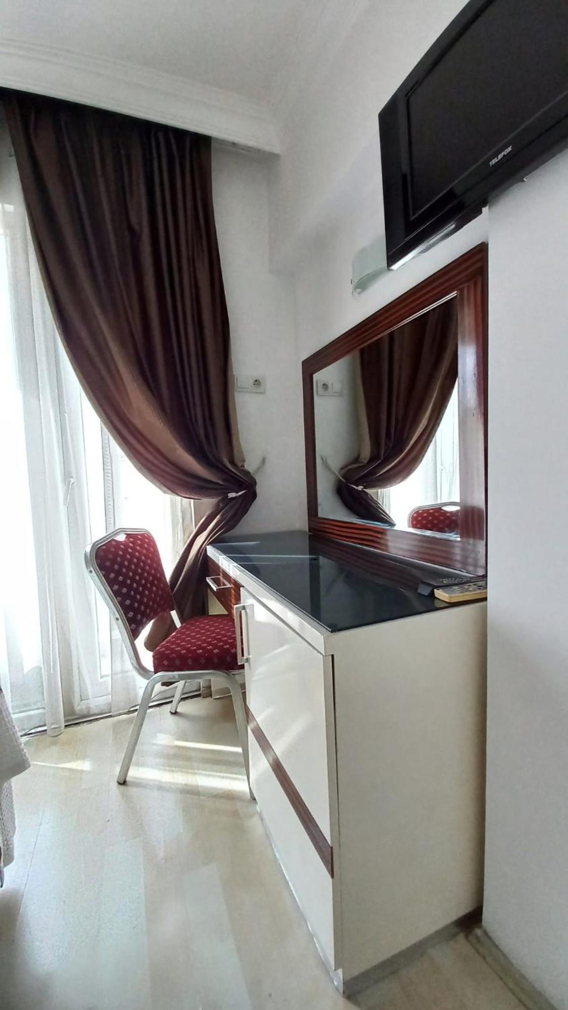 Atalla Hotel Antalya Exterior photo