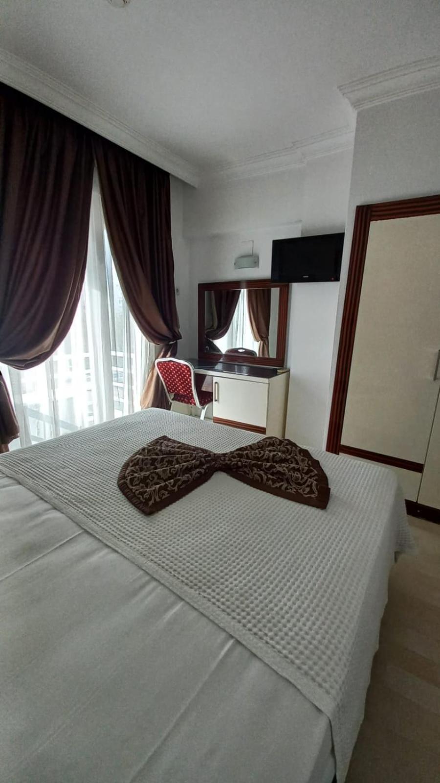 Atalla Hotel Antalya Exterior photo