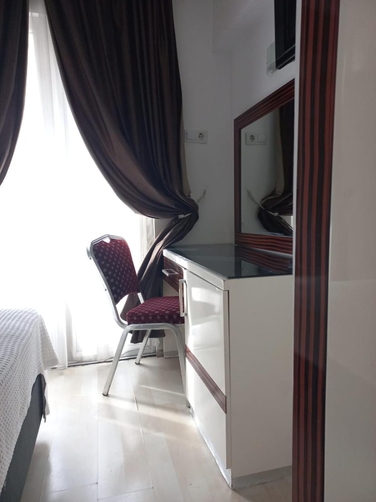 Atalla Hotel Antalya Exterior photo