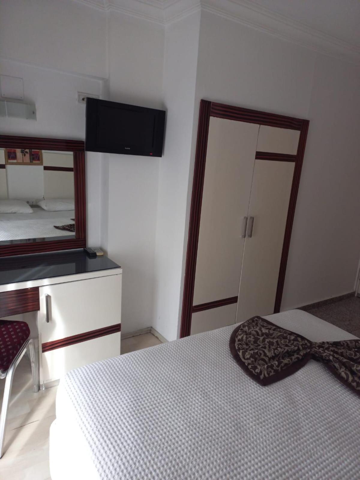 Atalla Hotel Antalya Exterior photo