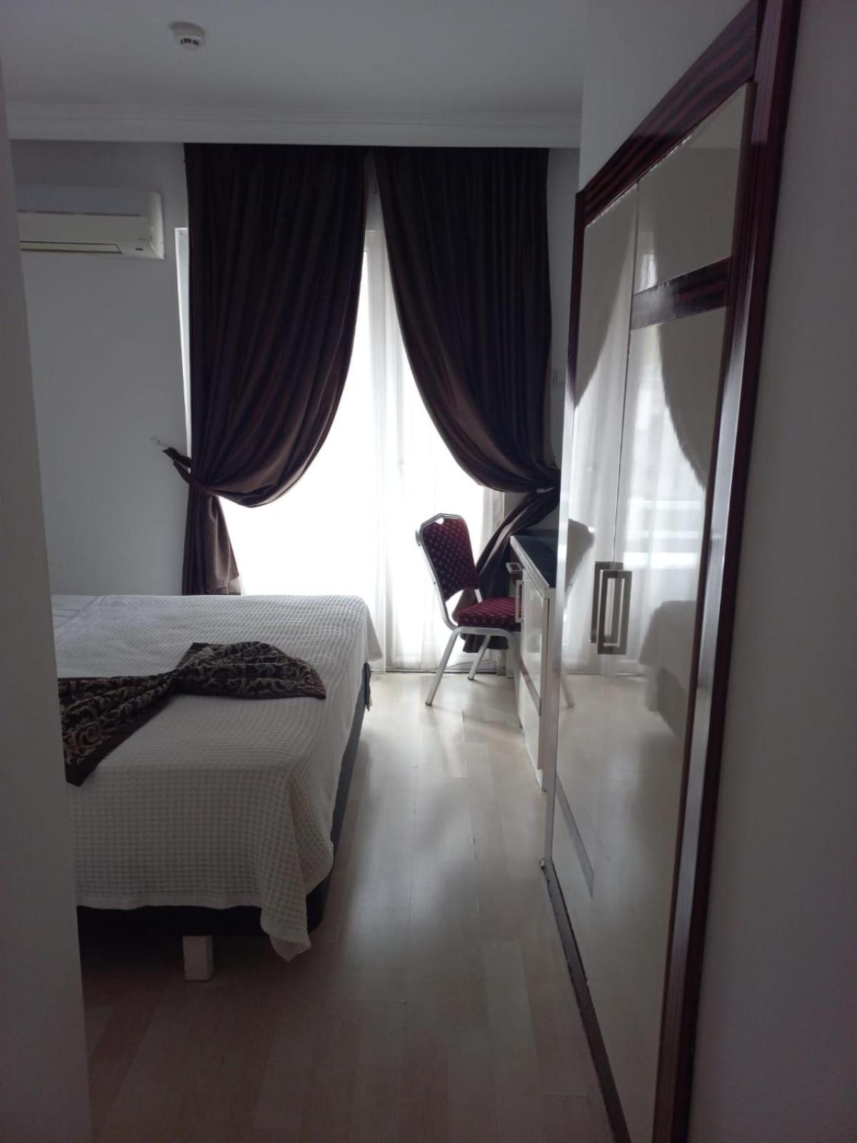 Atalla Hotel Antalya Exterior photo