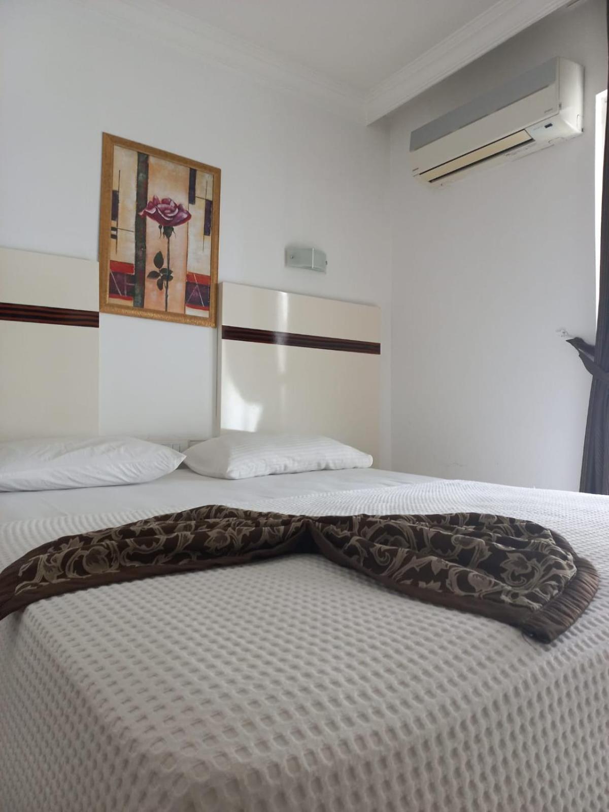 Atalla Hotel Antalya Exterior photo