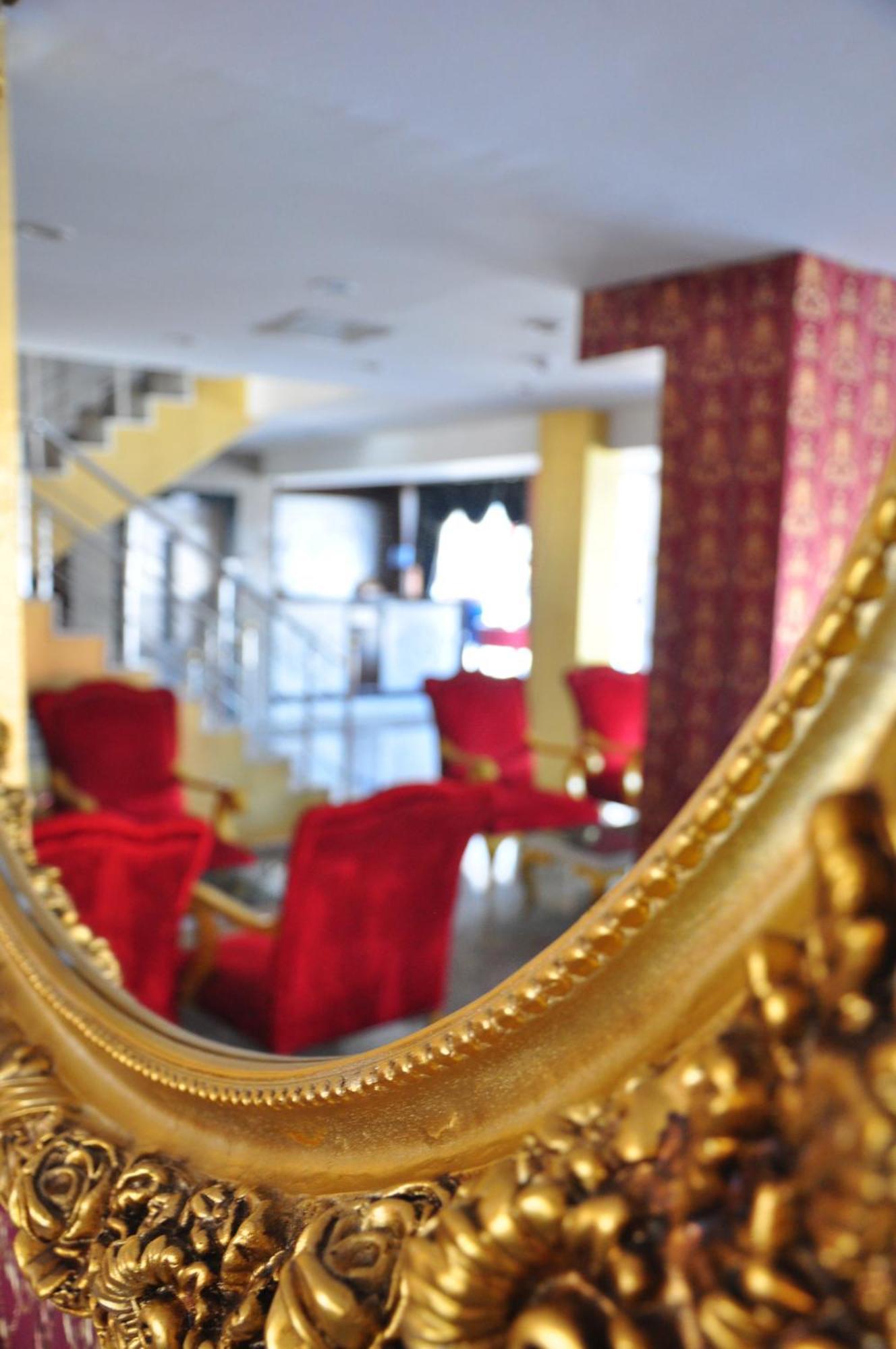 Atalla Hotel Antalya Exterior photo