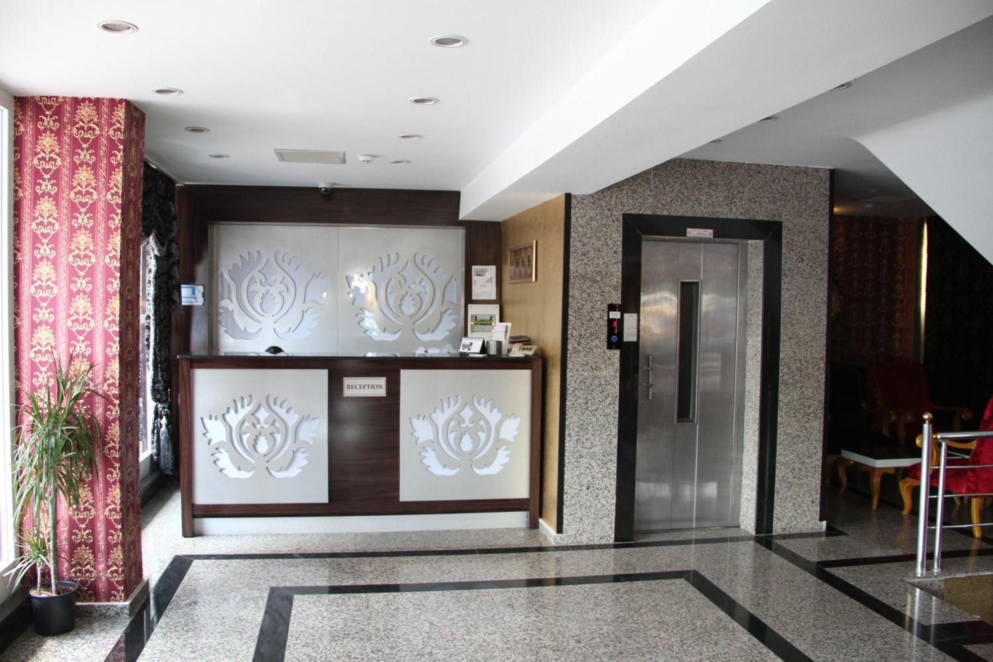 Atalla Hotel Antalya Exterior photo