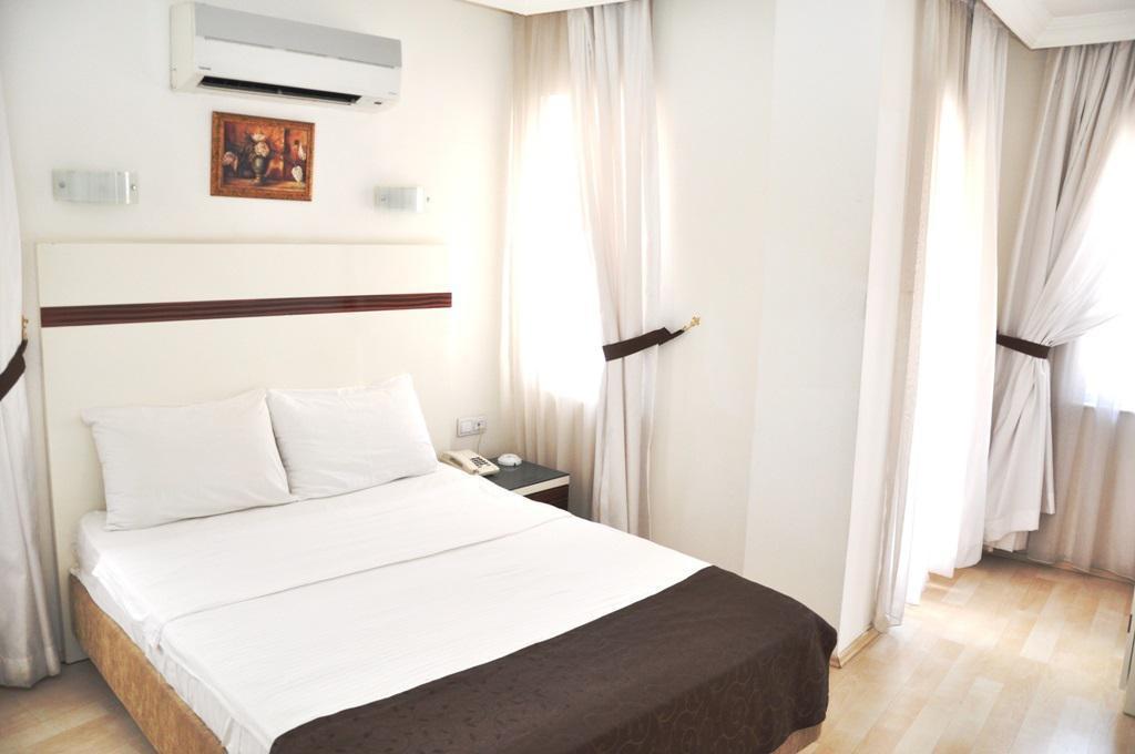 Atalla Hotel Antalya Exterior photo