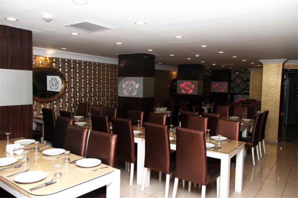 Atalla Hotel Antalya Exterior photo