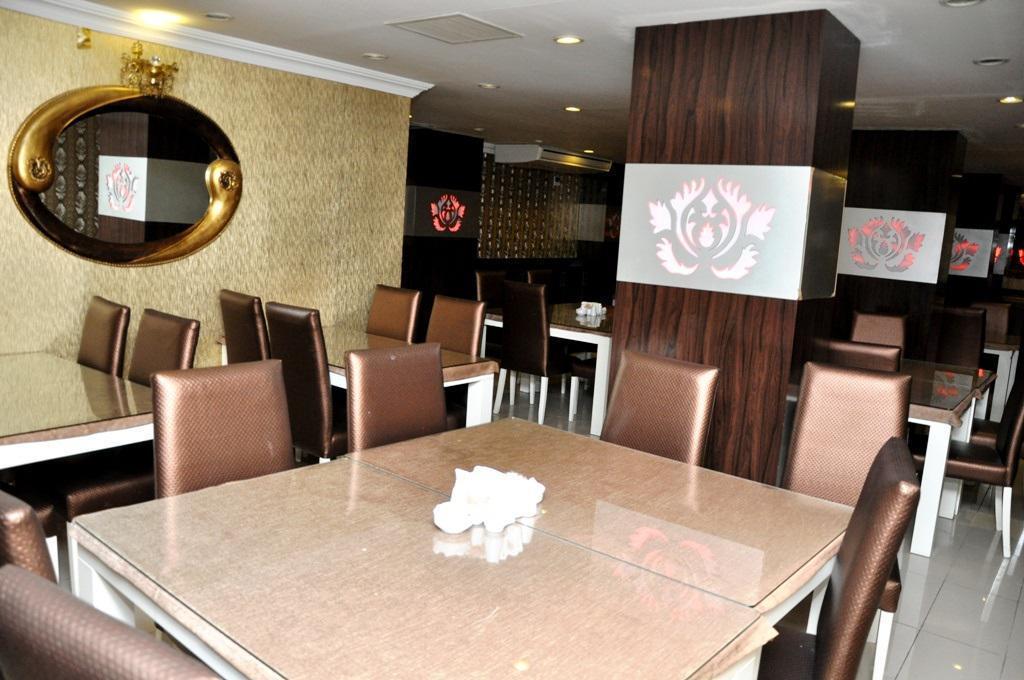 Atalla Hotel Antalya Exterior photo