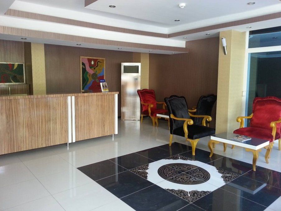 Atalla Hotel Antalya Exterior photo