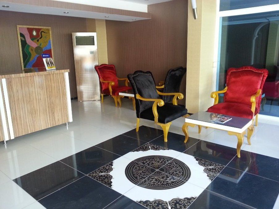 Atalla Hotel Antalya Exterior photo