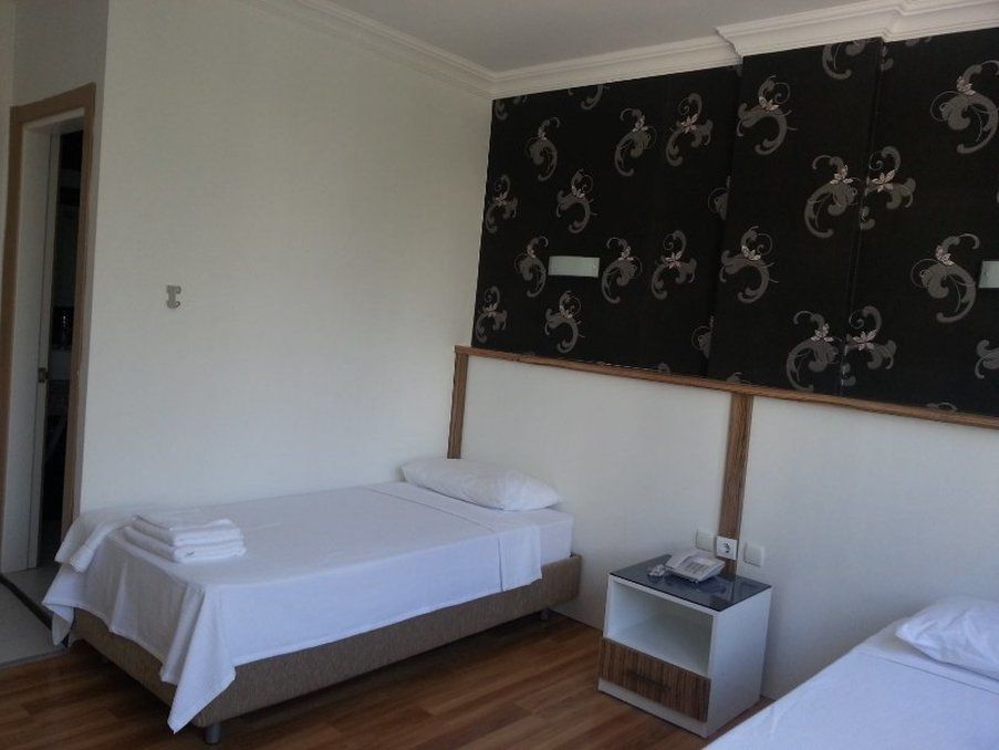 Atalla Hotel Antalya Exterior photo