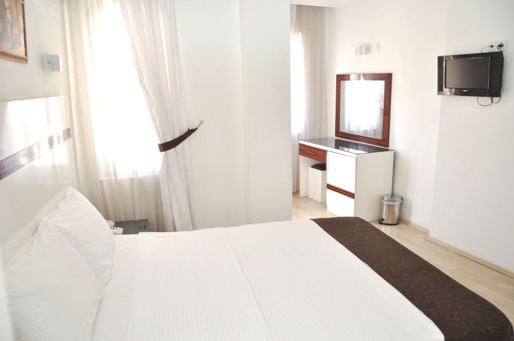 Atalla Hotel Antalya Exterior photo