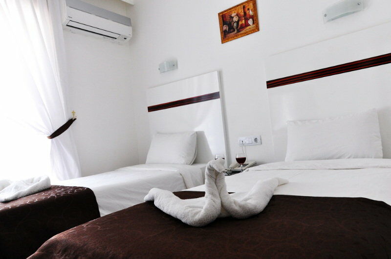 Atalla Hotel Antalya Exterior photo