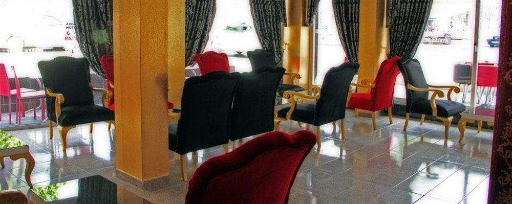 Atalla Hotel Antalya Exterior photo